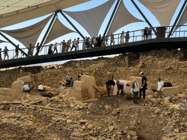 Göbeklitepe'deki kazılar ekim ortasına kadar devam edecek