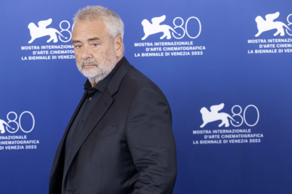 Yönetmen Luc Besson. Fotoğraf: Depophotos