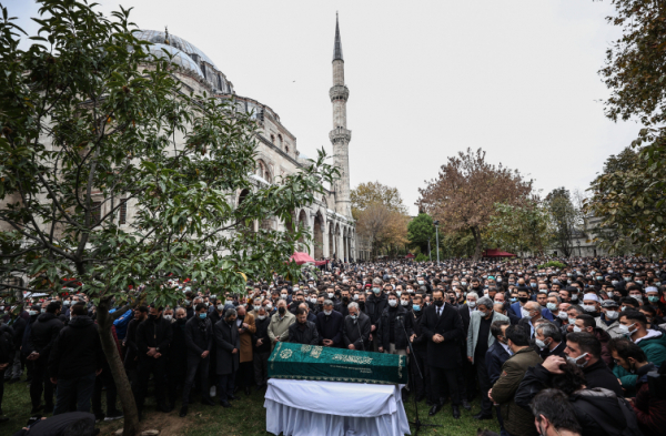 Hayatını 'Diriliş Nesli'ne adadı: Sezai Karakoç