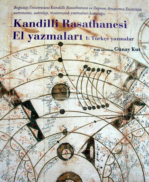 Kandilli Rasathanesi El Yazmaları