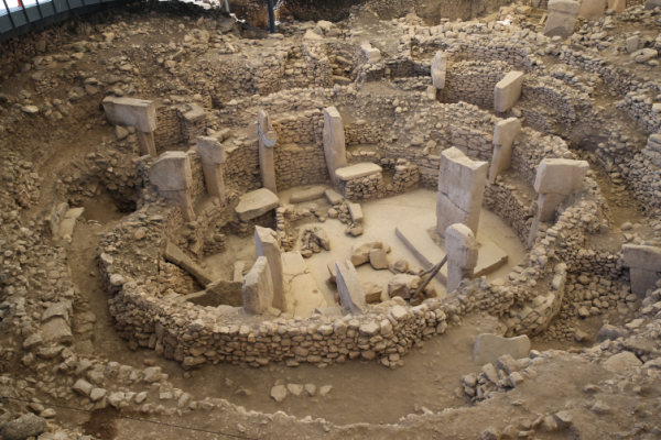 Göbeklitepe geçen yıl 709 bin ziyaretçiyi ağırladı